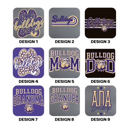 Academic Booster T-Shirts
