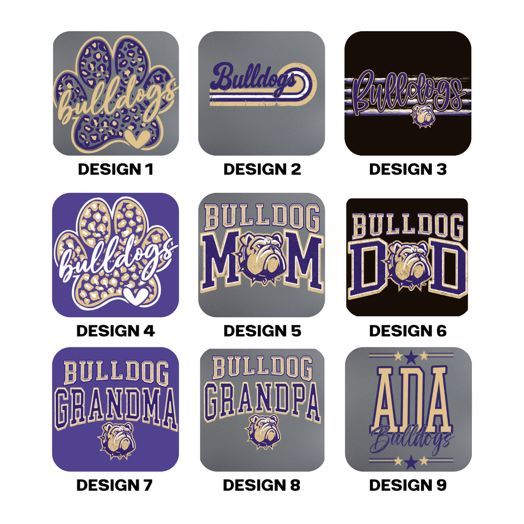 Academic Booster Crewnecks