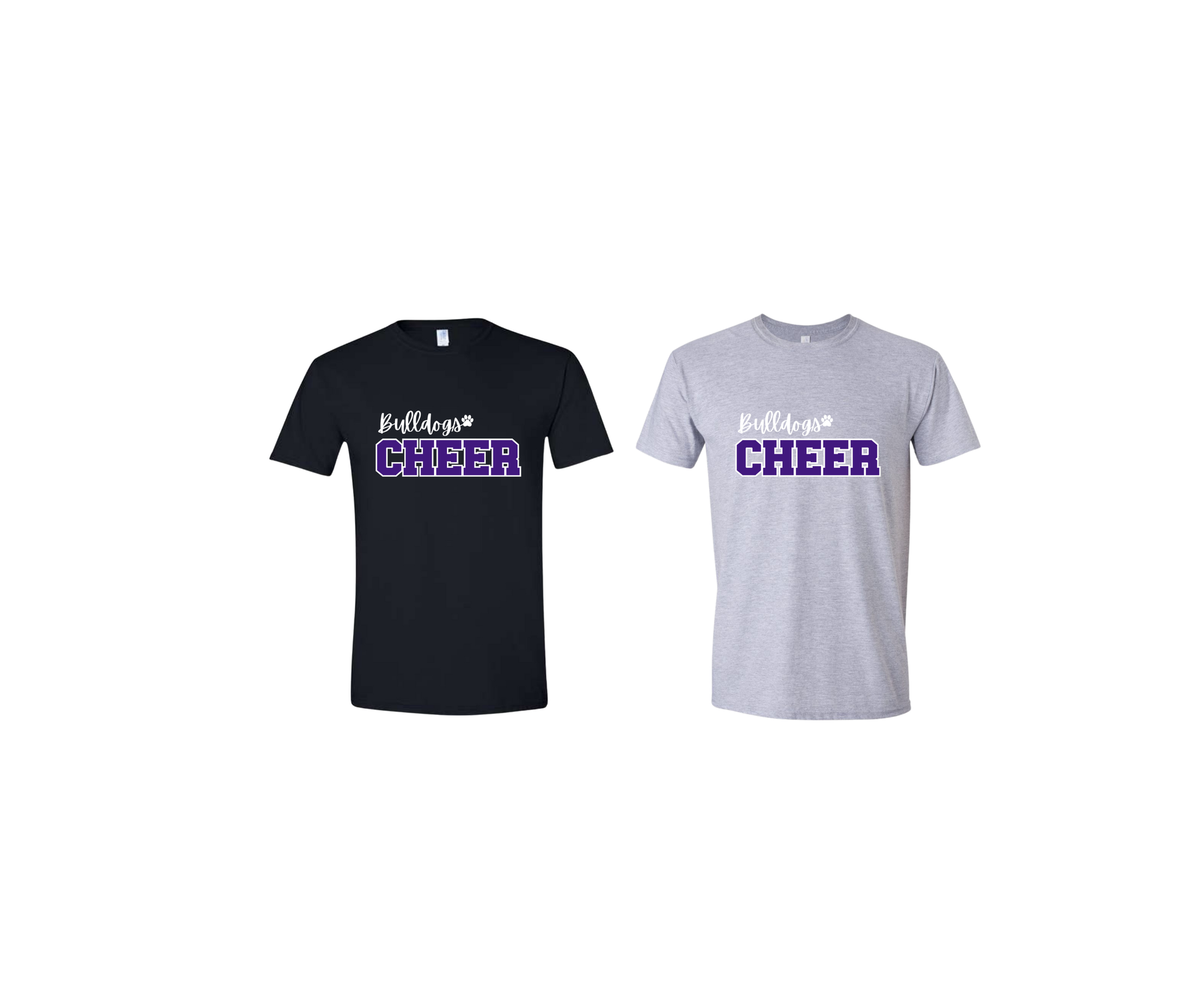 Cheer Spirit Tshirts