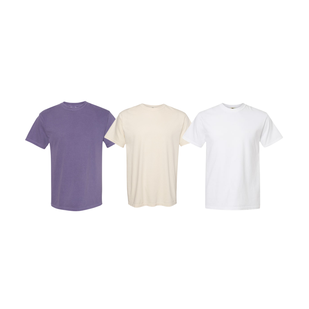 Academic Booster Comfort Tees