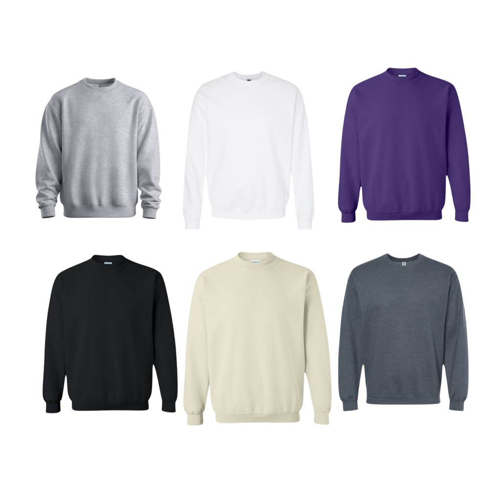 Academic Booster Crewnecks