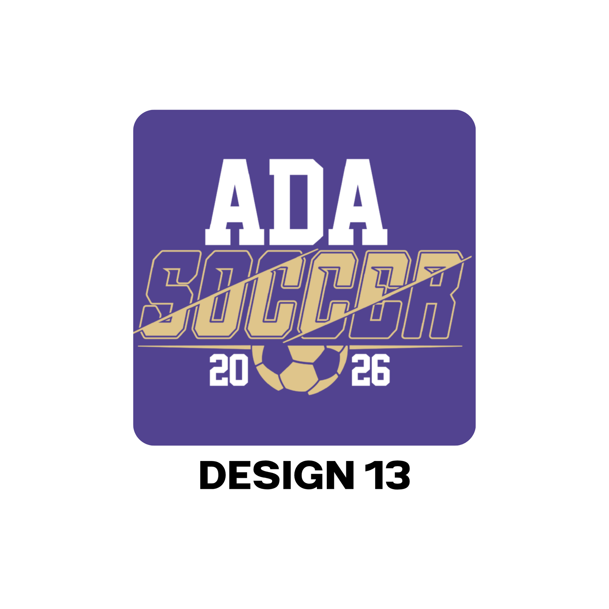 Ada Soccer Crewnecks