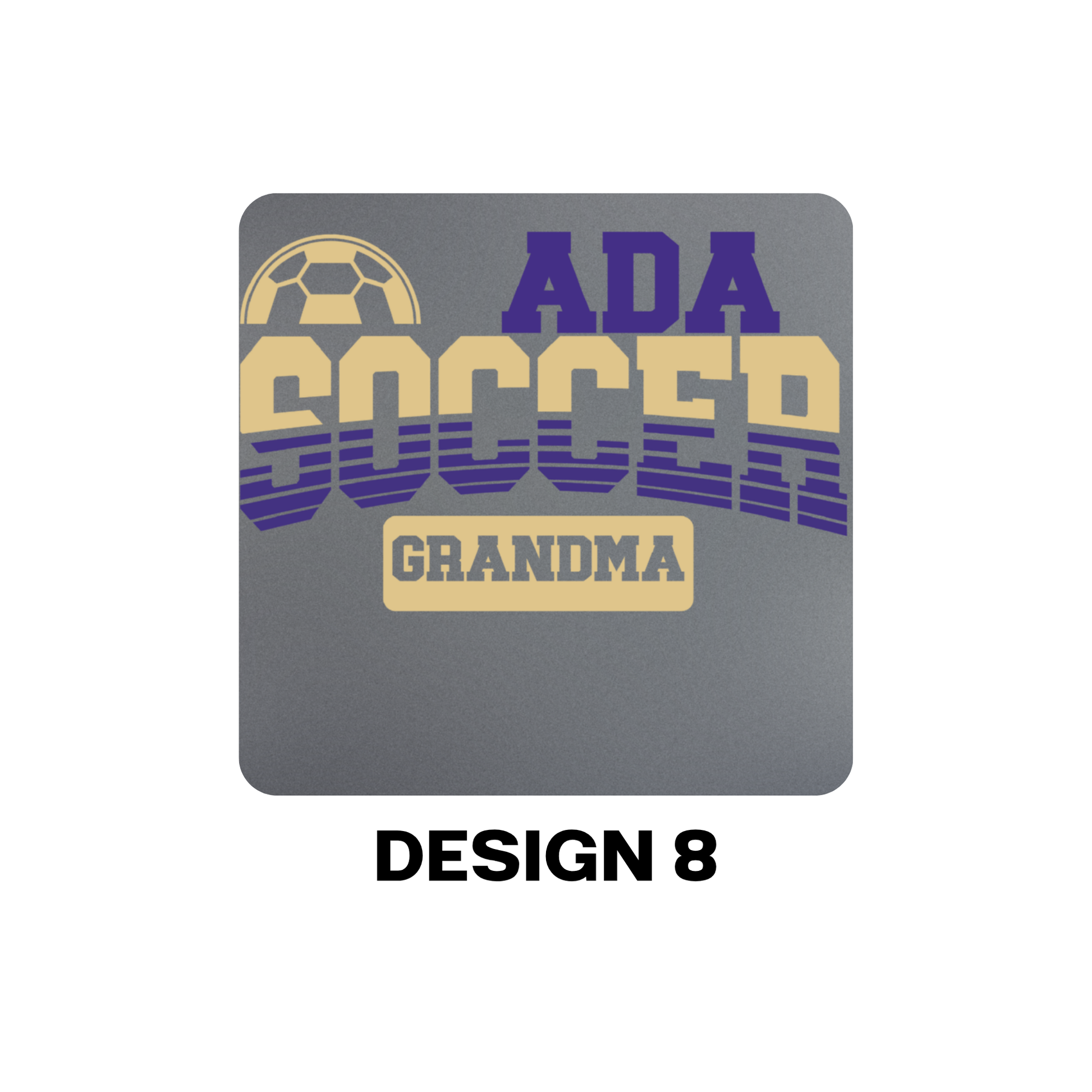 Ada Soccer Crewnecks