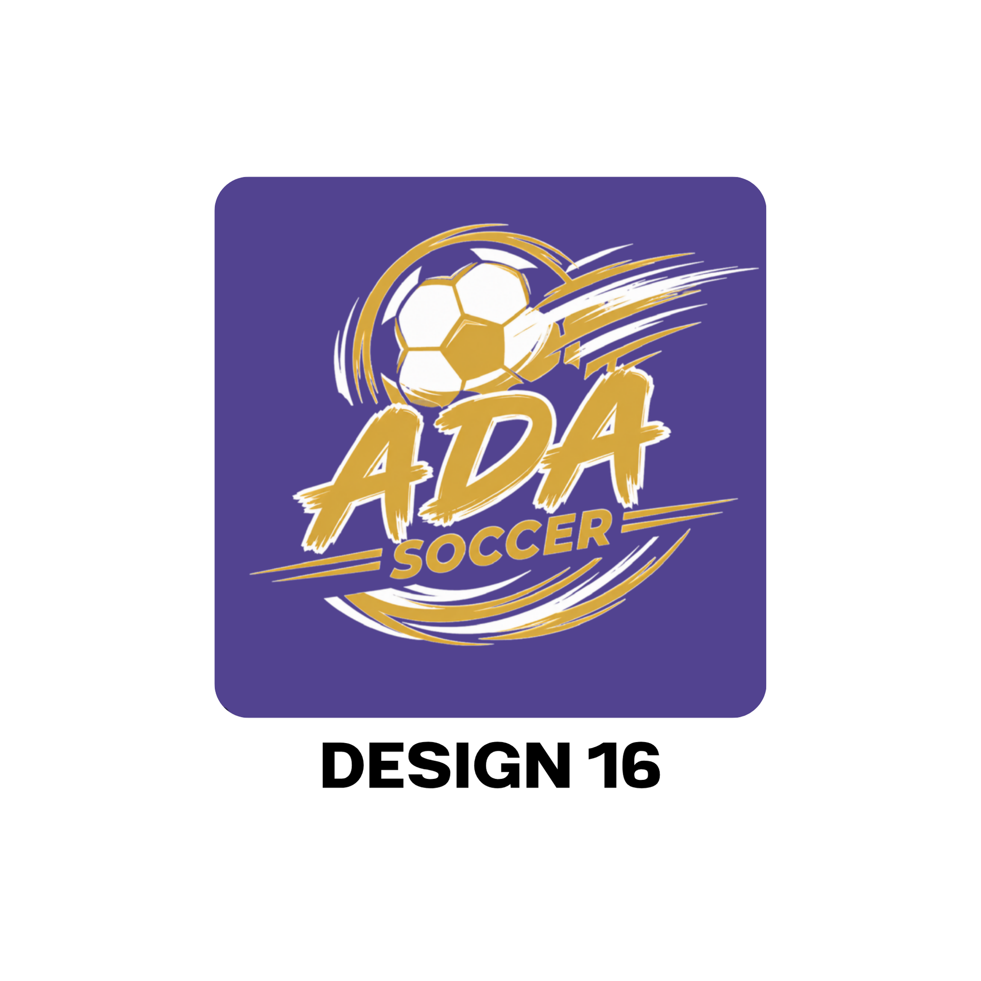 Ada Soccer T-Shirts