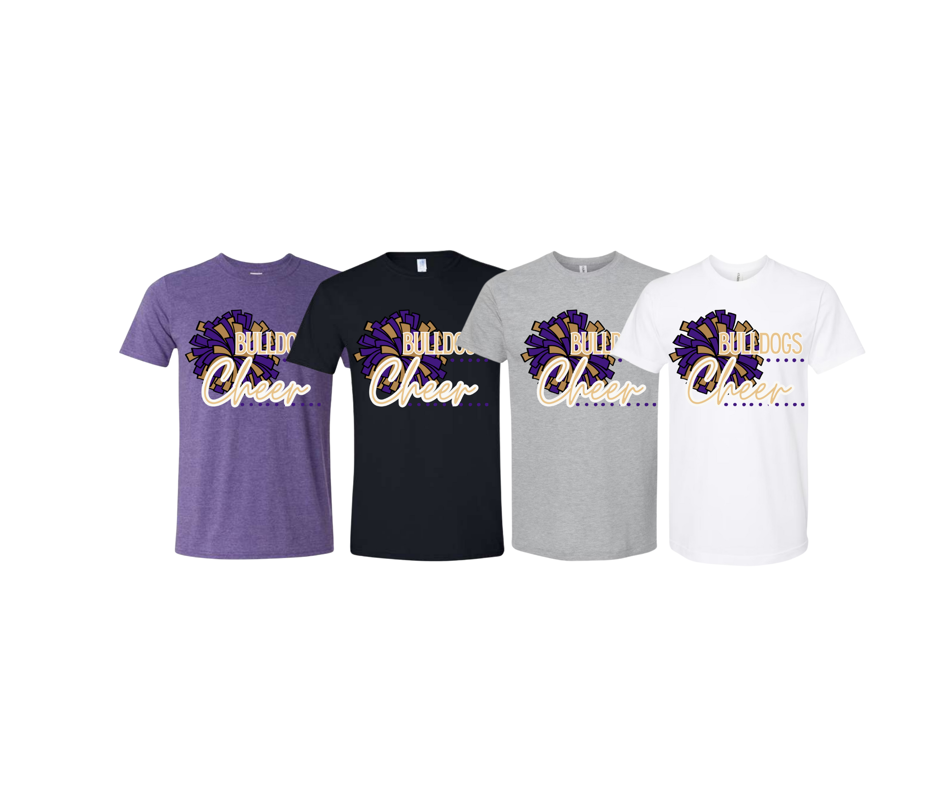 Cheer Spirit Tshirts