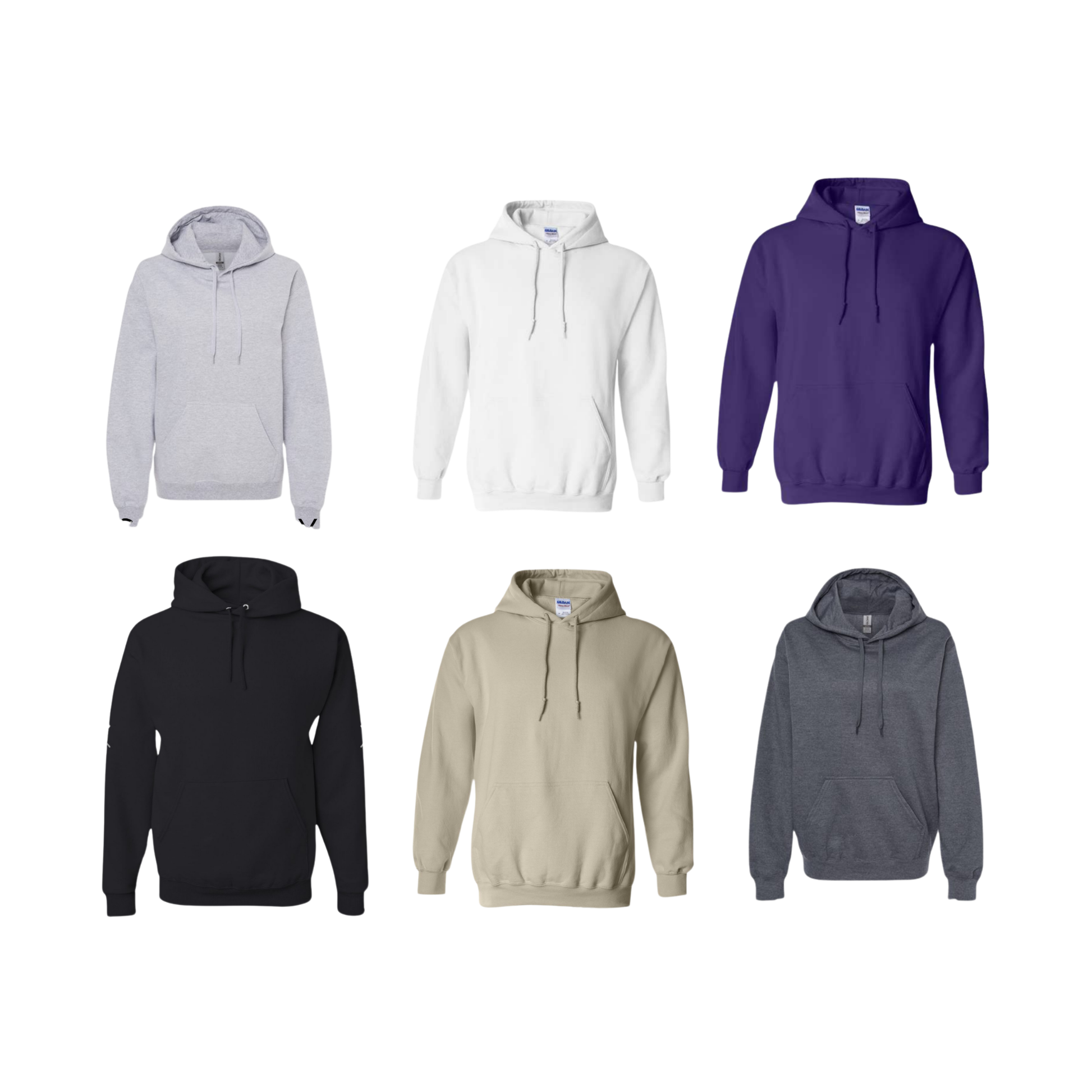 Academic Booster Hoodies