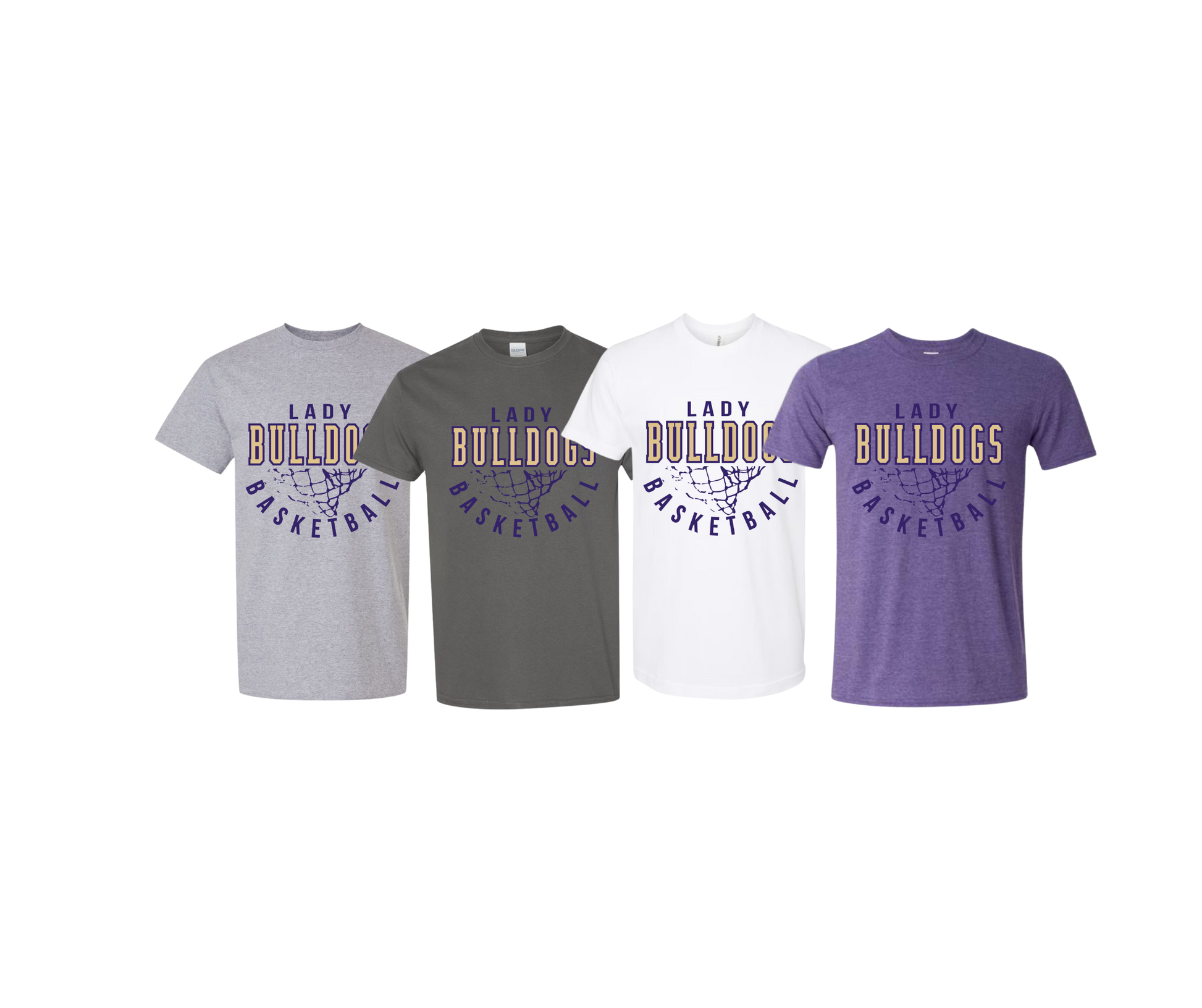 Lady Bulldogs Tshirts