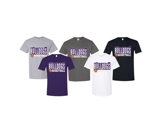 Boys Basketball Tshirts