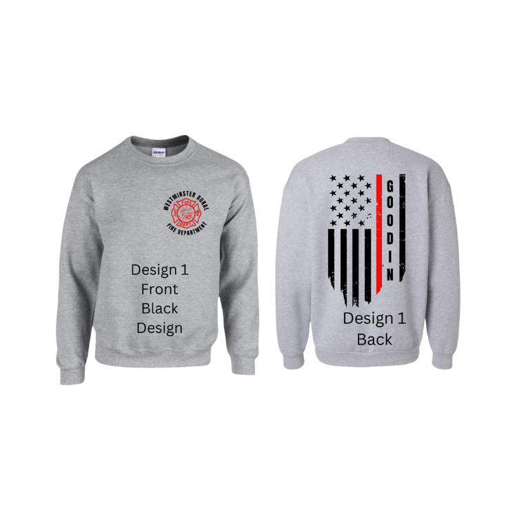 Crewneck - WRFD