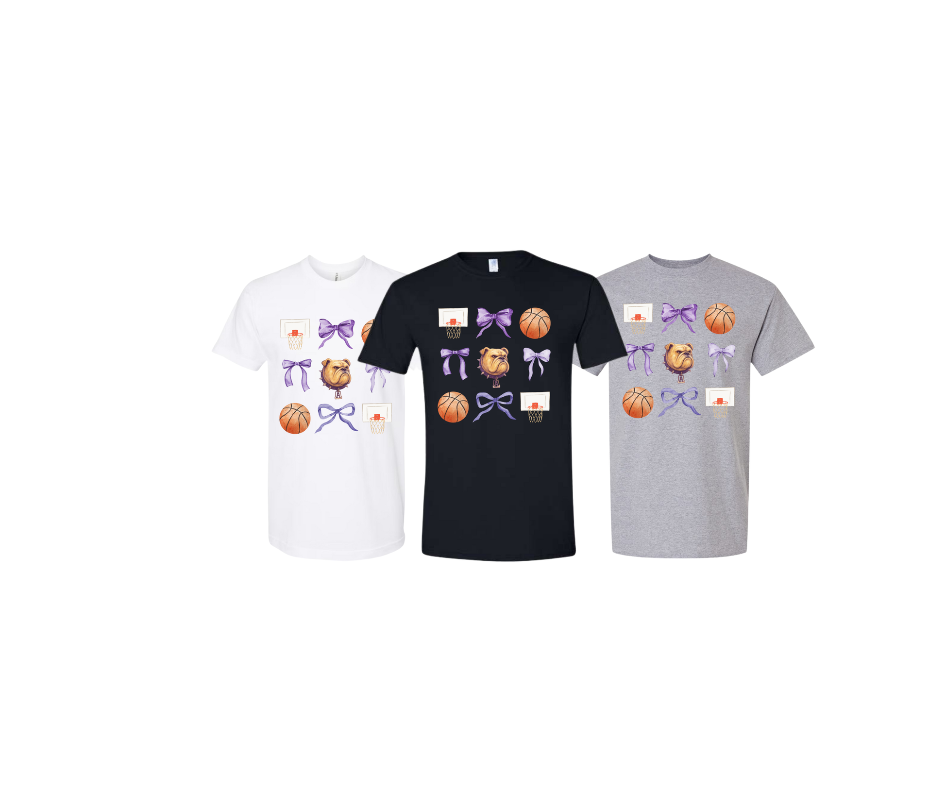 Cheer Spirit Tshirts