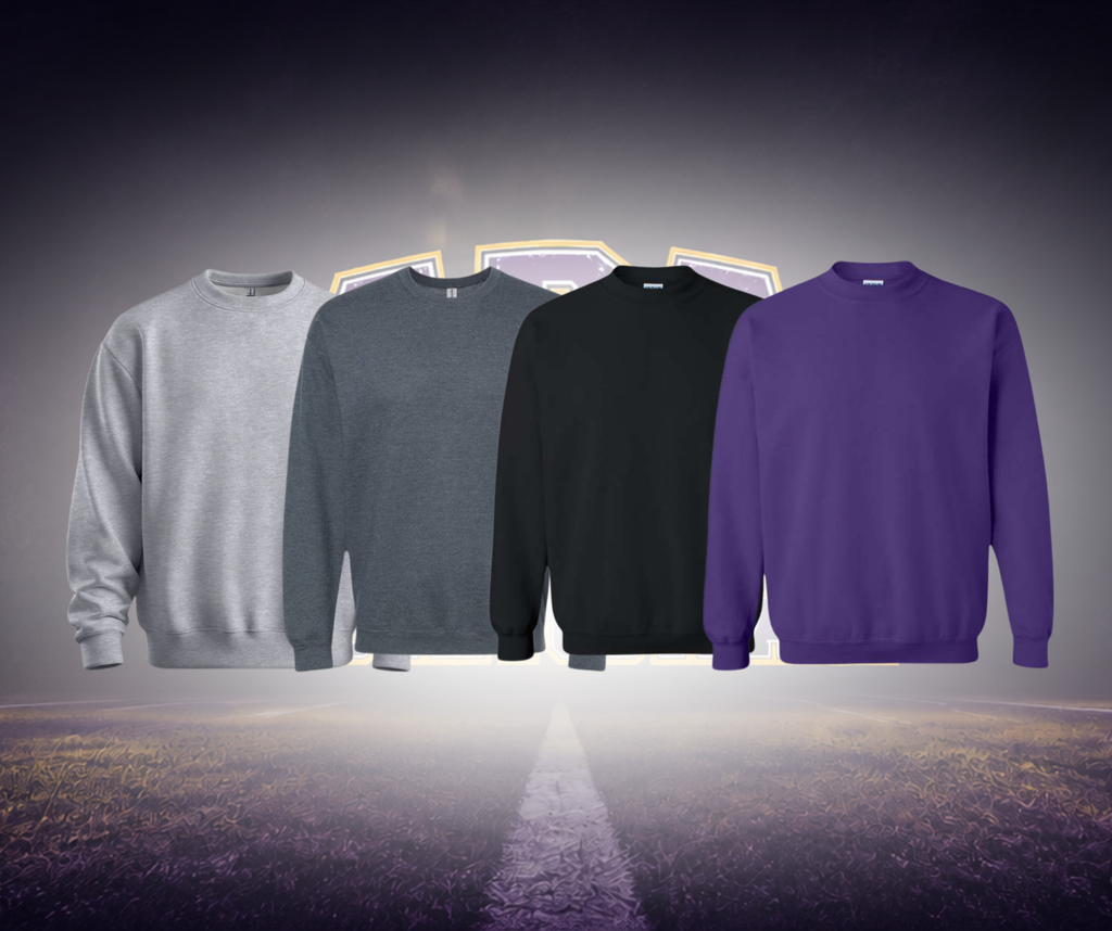 Championship Bound Crewnecks