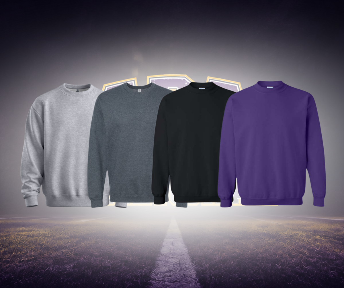 Championship Bound Crewnecks