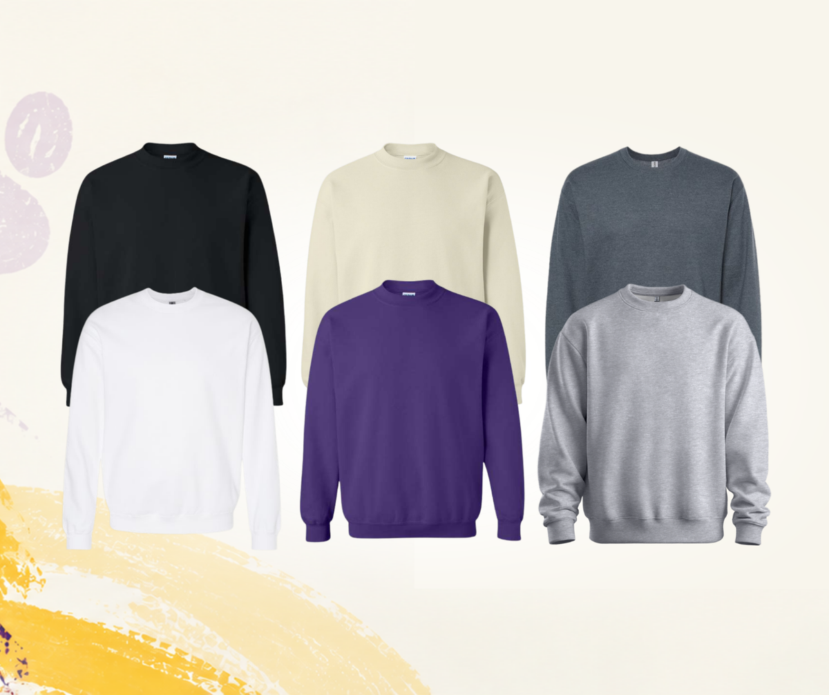 Ada Preschool - Crewnecks