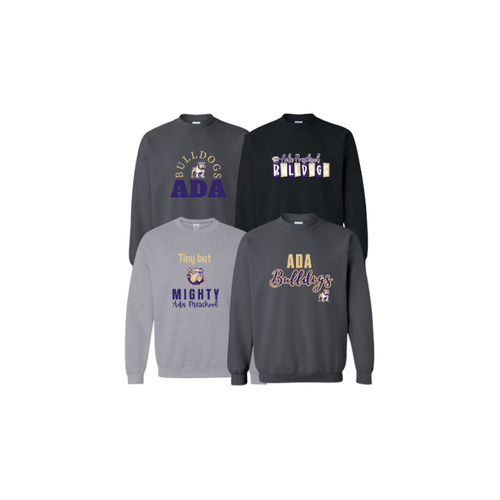 Ada Pre-School Crewnecks