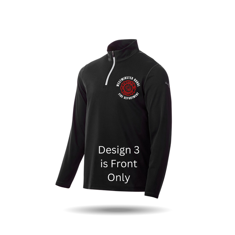 Quarter Zip - WRFD