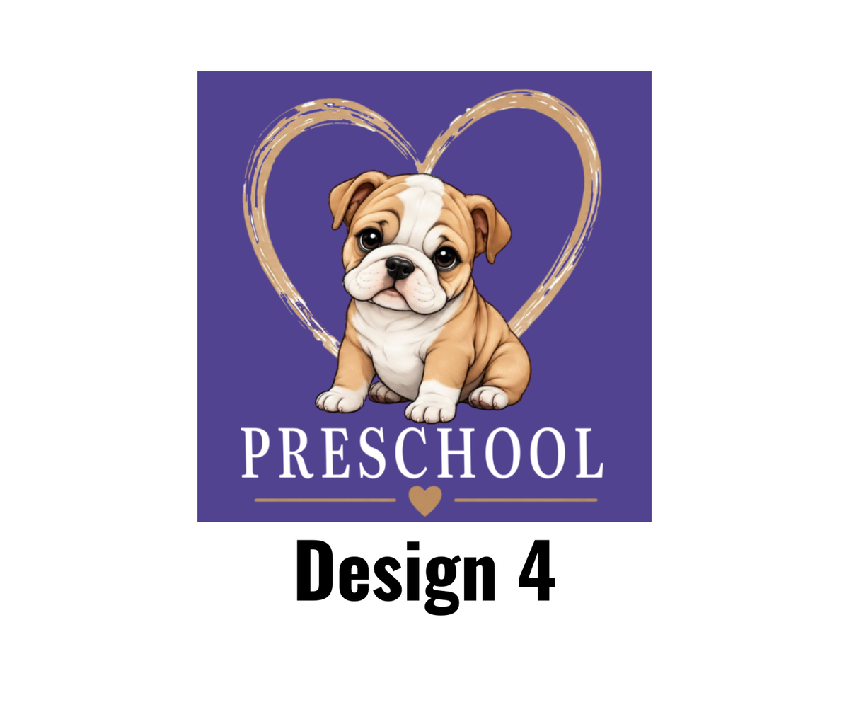 Ada Preschool - Pocket Crewnecks