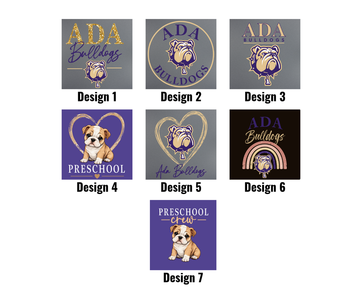 Ada Preschool - T-Shirts