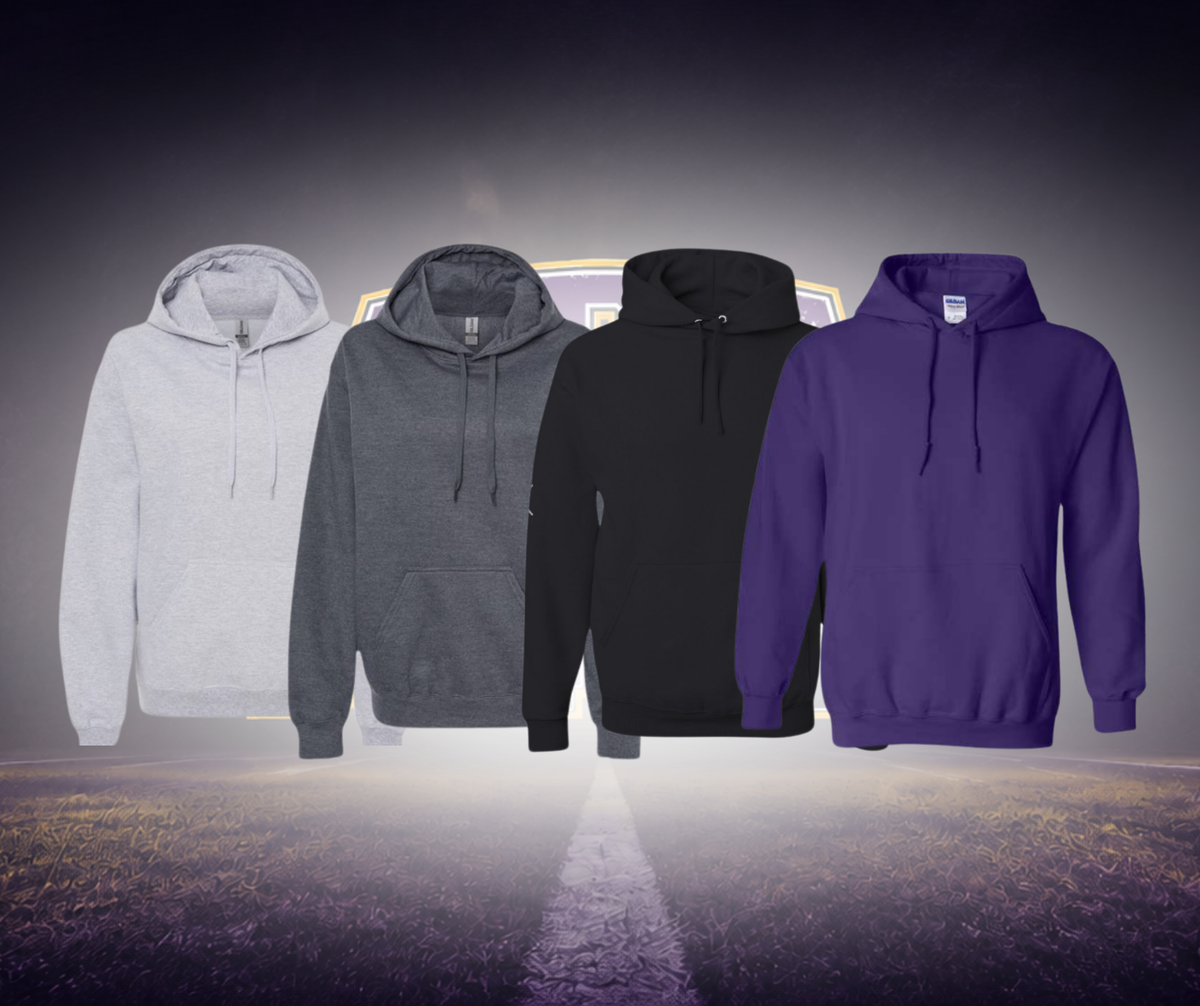 Championship Bound Hoodies