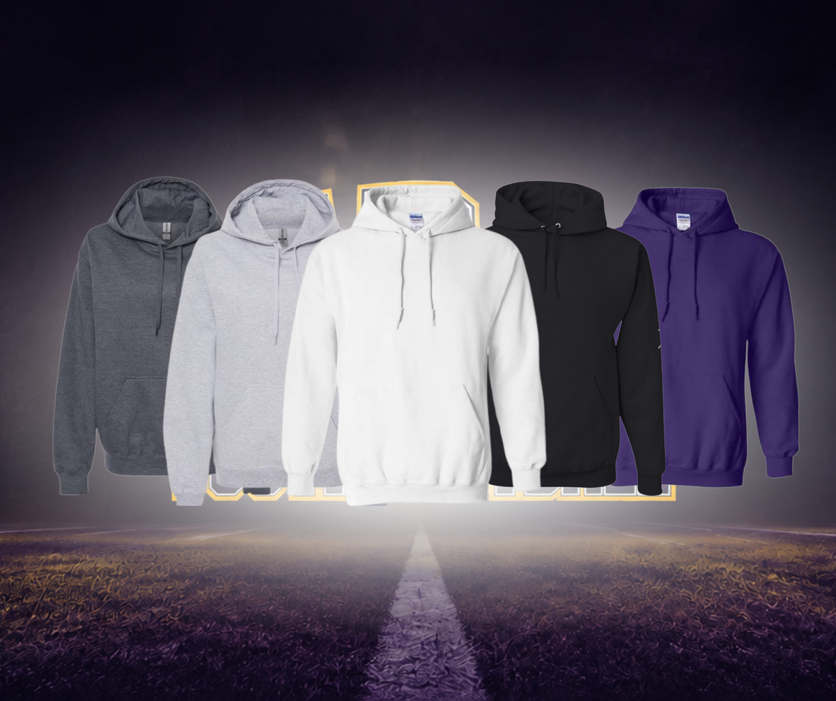 Football Champs Hoodies