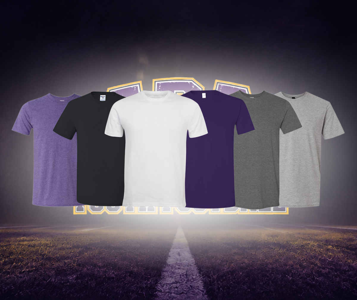 Football Champs T-Shirts