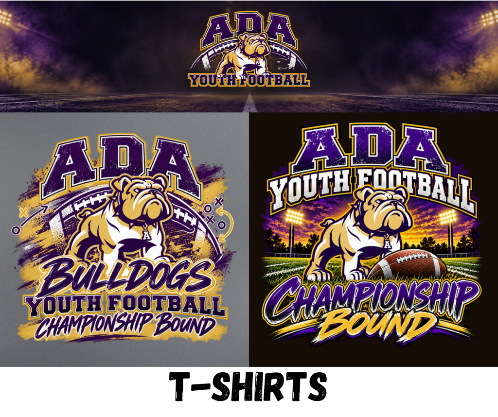 Championship Bound Tshirts