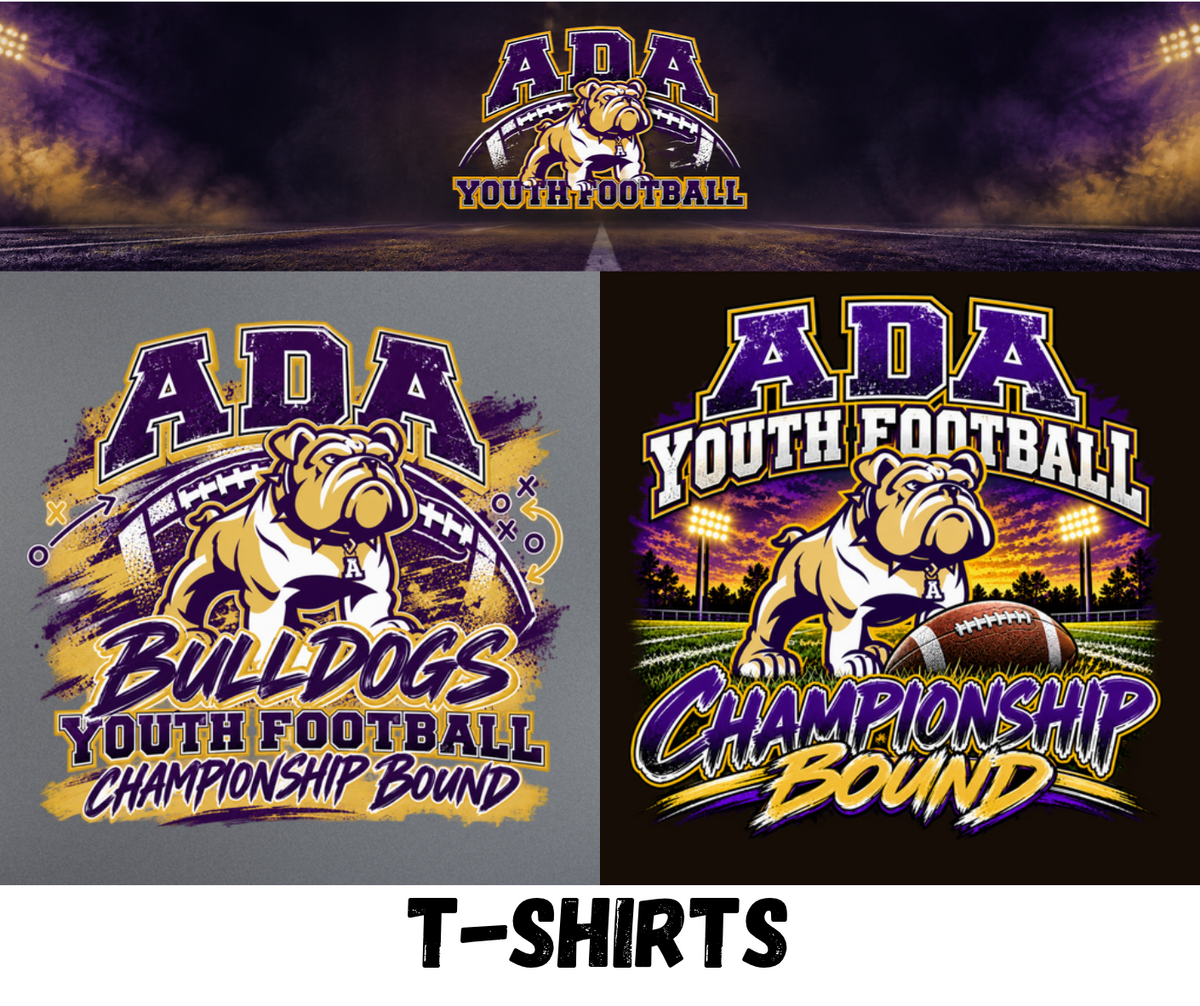 Championship Bound Tshirts