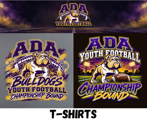 Championship Bound Tshirts